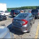 19XFC2F77GE073563 2016 Honda Civic Ex auction photo thumbnail 4