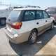 4S3BH675447646841 2004 Subaru Outback auction photo thumbnail 4
