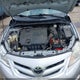 2T1BU4EE9BC728689 2011 Toyota Corolla Le auction photo thumbnail 10
