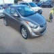 5NPDH4AE8DH329985 2013 Hyundai Elantra Gls auction photo thumbnail 1