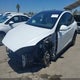 7SAXCDE58NF361568 2022 Tesla Model X Dual Motor All-Wheel Drive/Plaid Tri Motor All-Wheel Drive auction photo thumbnail 2