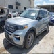 1FMSK7FH6MGC50120 2021 Ford Explorer Limited auction photo thumbnail 2