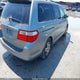5FNRL38727B031568 2007 Honda Odyssey Ex-L auction photo thumbnail 4
