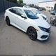 19XFC2F89LE204866 2020 Honda Civic Sport auction photo thumbnail 1