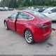 5YJ3E1EA8KF191094 2019 Tesla Model 3 Long Range/Mid Range/Standard Range/Standard Range Plus auction photo thumbnail 3