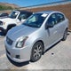 3N1AB6AP6CL687394 2012 Nissan Sentra 2.0 Sr auction photo thumbnail 2