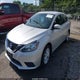 3N1AB7AP5KY375851 2019 Nissan Sentra Sv auction photo thumbnail 2