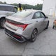 KMHLS4DG6RU731054 2024 Hyundai Elantra Sel auction photo thumbnail 4