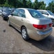 1HGCM56425A079828 2005 Honda Accord 2.4 Lx auction photo thumbnail 3