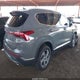 5NMS2DAJ0NH418258 2022 Hyundai Santa Fe Sel auction photo thumbnail 4