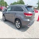 5TDDZRFH0JS805830 2018 Toyota Highlander Limited auction photo thumbnail 3