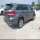 5TDDZRFH0JS805830 2018 Toyota Highlander Limited auction photo thumbnail 4