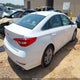 5NPE24AF2FH202862 2015 Hyundai Sonata Se auction photo thumbnail 4