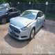 3FA6P0LU5ER223359 2014 Ford Fusion Hybrid Se auction photo thumbnail 2