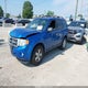 1FMCU0D74BKA91768 2011 Ford Escape Xlt auction photo thumbnail 2