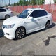 1HGCR6F79FA006538 2015 Honda Accord Hybrid Touring auction photo thumbnail 2