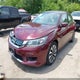 1HGCR6F5XFA006692 2015 Honda Accord Hybrid Ex-L auction photo thumbnail 2