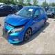 3N1AB8DV4MY308337 2021 Nissan Sentra Sr Xtronic Cvt auction photo thumbnail 2