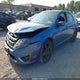 3FAHP0CG5AR206199 2010 Ford Fusion Sel auction photo thumbnail 2