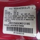 JNKCV54E43M212185 2003 Infiniti G35 Base W/Leather auction photo thumbnail 9