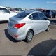 KMHCT4AE9HU312887 2017 Hyundai Accent Se auction photo thumbnail 4