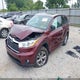 5TDJKRFH7ES013591 2014 Toyota Highlander Xle V6 auction photo thumbnail 2