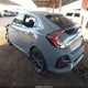 SHHFK7H68LU416646 2020 Honda Civic Ex auction photo thumbnail 3