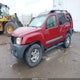 5N1AN08W88C508706 2008 Nissan Xterra S auction photo thumbnail 2