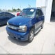 1GNDS13S462127417 2006 Chevrolet Trailblazer Ls auction photo thumbnail 2