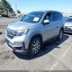 5FNYF6H50KB037395 2019 Honda Pilot Ex-L auction photo thumbnail 2