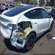 7SAYGDEF2NF558690 2022 Tesla Model Y Performance Dual Motor All-Wheel Drive auction photo thumbnail 4