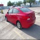 KMHCT4AEXFU808682 2015 Hyundai Accent Gls auction photo thumbnail 3