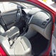 KMHCT4AEXFU808682 2015 Hyundai Accent Gls auction photo thumbnail 5