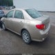2T1BU40E89C125914 2009 Toyota Corolla Le auction photo thumbnail 3