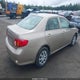 2T1BU40E89C125914 2009 Toyota Corolla Le auction photo thumbnail 4