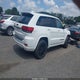 1C4RJFAG1HC746423 2017 Jeep Grand Cherokee Altitude 4X4 auction photo thumbnail 4