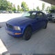 1ZVFT80N655176666 2005 Ford Mustang V6 Deluxe/V6 Premium auction photo thumbnail 2
