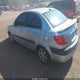 KNADE223096464774 2009 Kia Rio Lx auction photo thumbnail 3