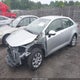 JTDEPRAE1LJ034401 2020 Toyota Corolla Le auction photo thumbnail 2