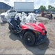 57XAAPHD2M8142916 2021 Polaris Slingshot Sl auction photo thumbnail 1