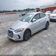 5NPD84LF3HH101131 2017 Hyundai Elantra Se auction photo thumbnail 2