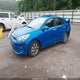 3KPA24AD2PE583034 2023 Kia Rio S auction photo thumbnail 2