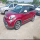 ZFBCFADH6FZ030774 2015 Fiat 500L Trekking auction photo thumbnail 2