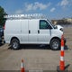 1GCWGAFGXL1195412 2020 Chevrolet Express Cargo Rwd 2500 Regular Wheelbase Wt auction photo thumbnail 13