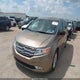 5FNRL5H90CB063846 2012 Honda Odyssey Touring/Touring Elite auction photo thumbnail 2