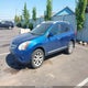 JN8AS5MV5BW313406 2011 Nissan Rogue Sv auction photo thumbnail 2