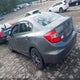 19XFB2F98CE036147 2012 Honda Civic Ex-L auction photo thumbnail 3