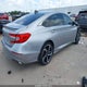1HGCV1F30MA091052 2021 Honda Accord Sport auction photo thumbnail 4