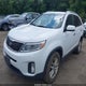 5XYKTDA6XFG640536 2015 Kia Sorento Lx auction photo thumbnail 2