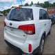 5XYKTDA6XFG640536 2015 Kia Sorento Lx auction photo thumbnail 4